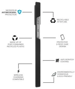 Case-Mate ECO 94 Barely There - IPhone 12 Pro Max 8 Case-Mate ECO 94 Barely There - IPhone 12 Pro Max