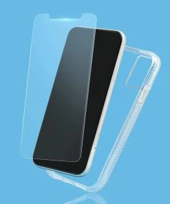 Case-Mate CleanScreenz Ultra Glass Screen Protector- IPhone 12 Mini 9 Case-Mate CleanScreenz Ultra Glass Screen Protector- IPhone 12 Mini