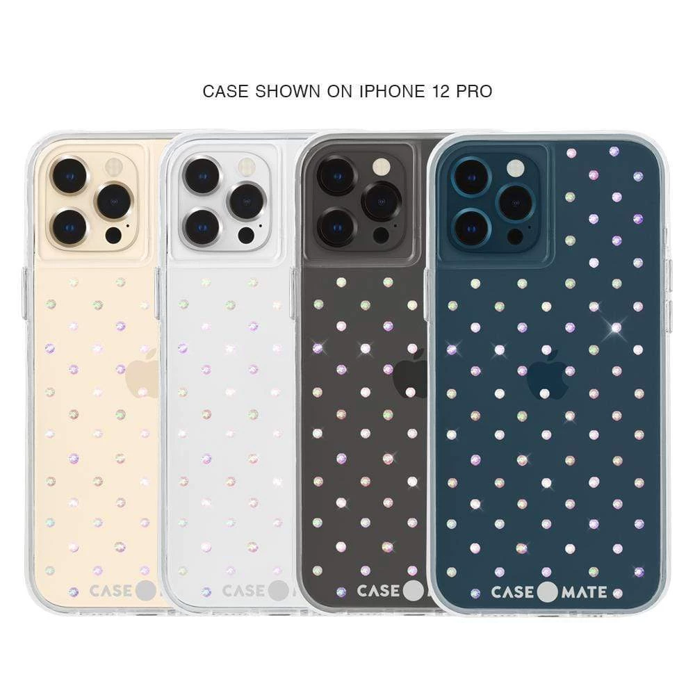 Case-Mate Iridescent Gems - IPhone 12 / IPhone 12 Pro 7 Case-Mate Iridescent Gems - IPhone 12 / IPhone 12 Pro