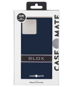 Case-Mate BLOX (Navy) - IPhone 12 Pro Max 20 Case-Mate BLOX (Navy) - IPhone 12 Pro Max