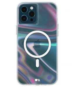Case-Mate Soap Bubble W/ MagSafe - IPhone 12 Pro Max