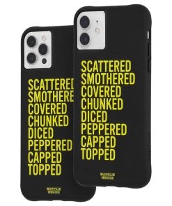 Case-Mate Waffle House - IPhone 12/12 Pro IPhone 12 Pro