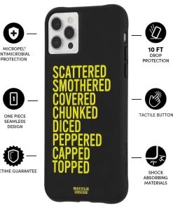 Case-Mate Waffle House - IPhone 12/12 Pro IPhone 12 Pro