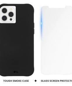 Case-Mate Protection Pack - IPhone 12 Pro Max 14 Case-Mate Protection Pack - IPhone 12 Pro Max