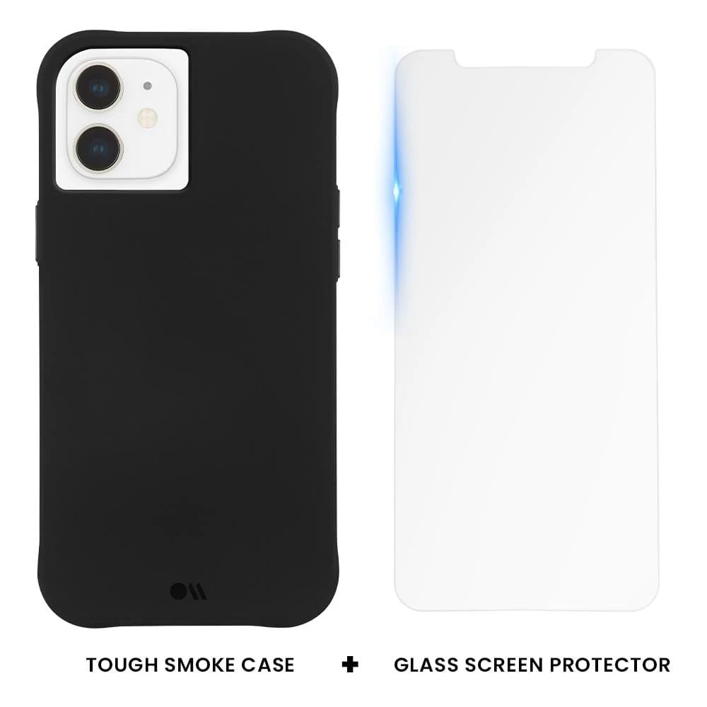 Case-Mate Protection Pack - IPhone 12 Mini 4 Case-Mate Protection Pack - IPhone 12 Mini