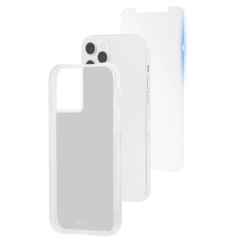 Case-Mate Protection Pack - IPhone 12 Pro Max 12 Case-Mate Protection Pack - IPhone 12 Pro Max