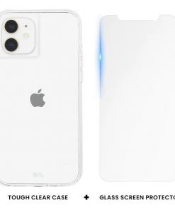 Case-Mate Protection Pack - IPhone 12 Mini 15 Case-Mate Protection Pack - IPhone 12 Mini