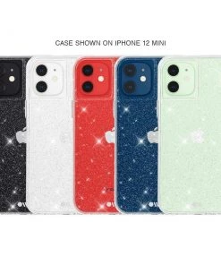 Case-Mate Sheer Crystal - IPhone 12 Mini