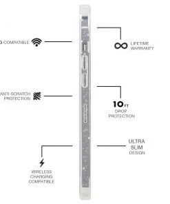 Case-Mate Sheer Crystal - IPhone 12 / IPhone 12 Pro