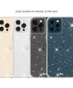 Case-Mate Sheer Crystal - IPhone 12 Pro Max