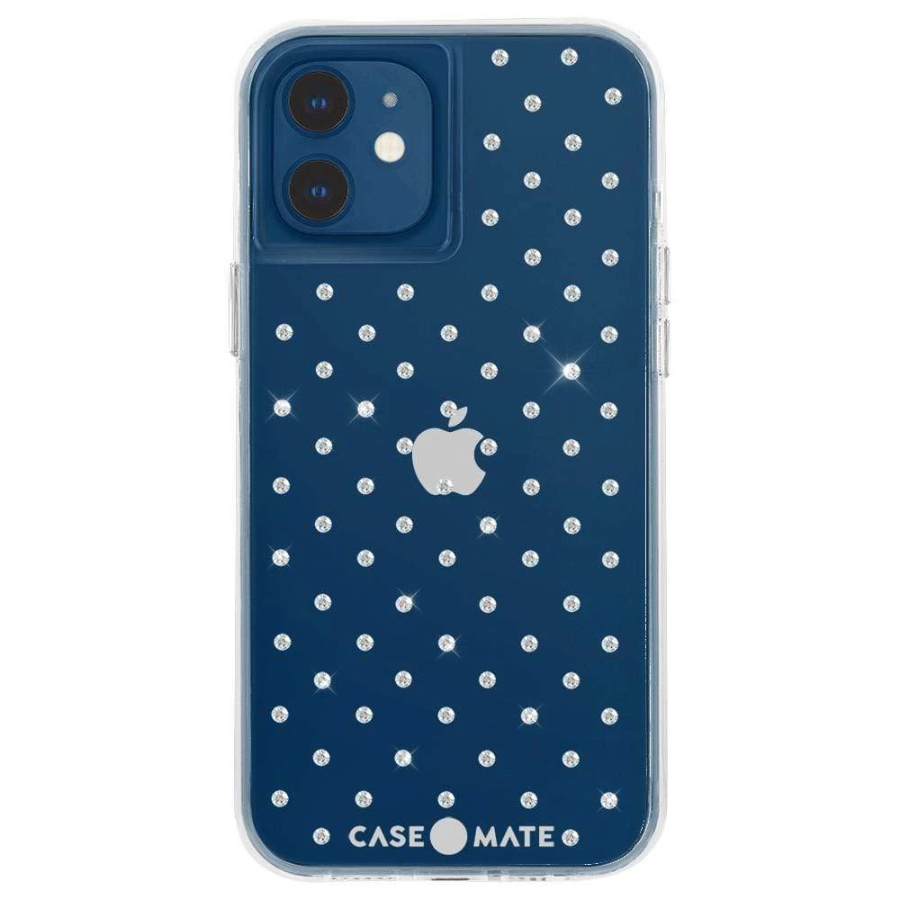 Case-Mate Sheer Gems - IPhone 12 Mini 3 Case-Mate Sheer Gems - IPhone 12 Mini
