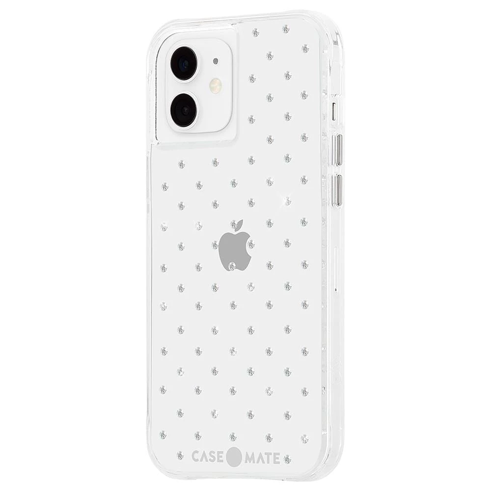 Case-Mate Sheer Gems - IPhone 12 Mini 6 Case-Mate Sheer Gems - IPhone 12 Mini