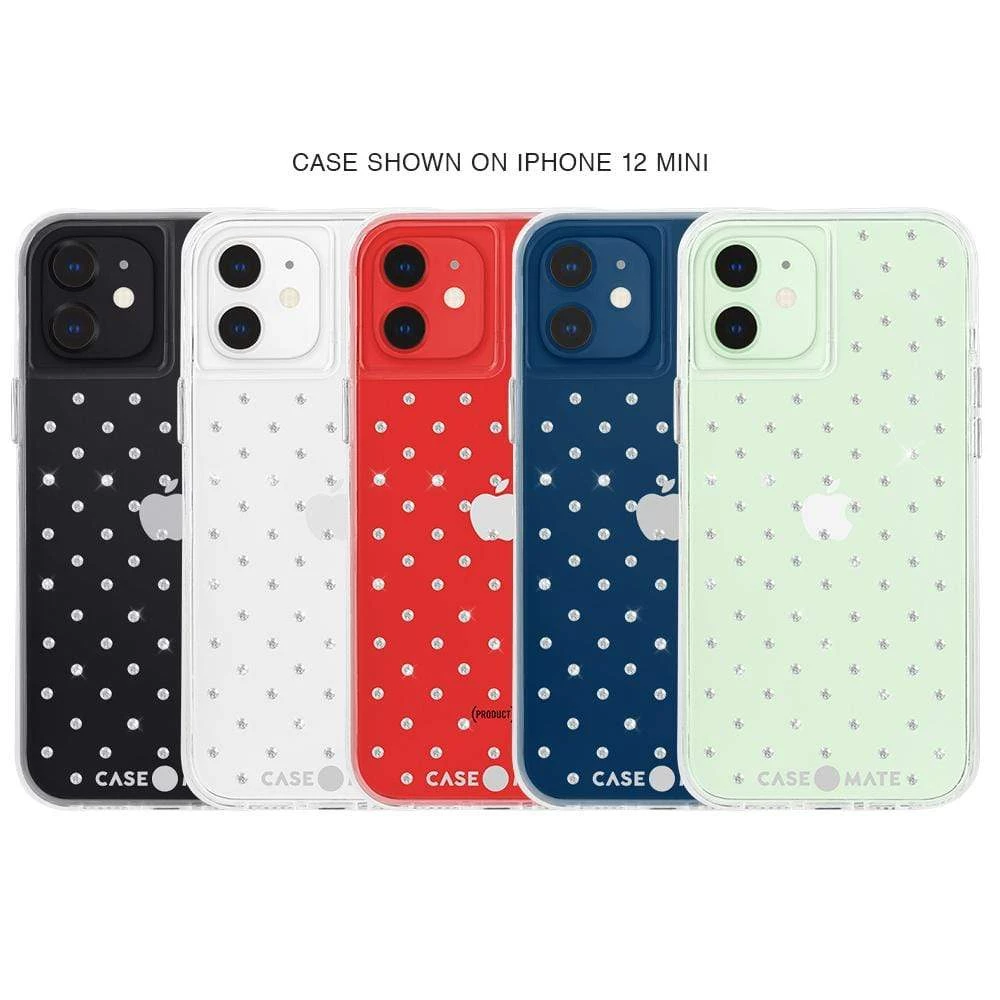 Case-Mate Sheer Gems - IPhone 12 Mini 7 Case-Mate Sheer Gems - IPhone 12 Mini