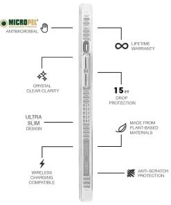 Case-Mate Tough Clear Plus - IPhone 12 / IPhone 12 Pro