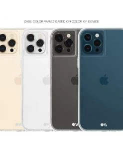 Case-Mate Tough Clear - IPhone 12 Pro Max