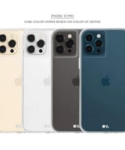 Case-Mate Tough Clear - IPhone 12 / IPhone 12 Pro 15 Case-Mate Tough Clear - IPhone 12 / IPhone 12 Pro