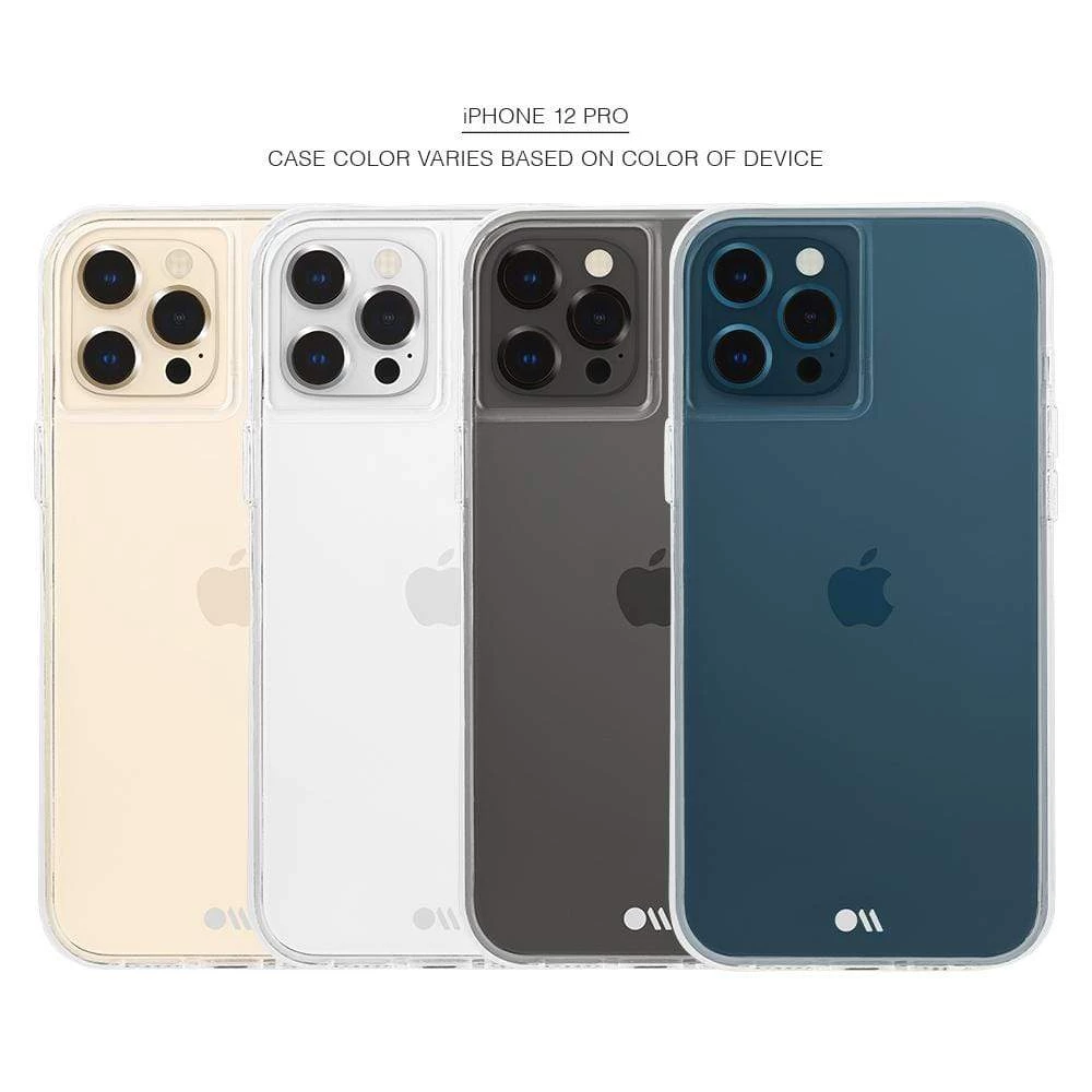 Case-Mate Tough Clear - IPhone 12 / IPhone 12 Pro 9 Case-Mate Tough Clear - IPhone 12 / IPhone 12 Pro