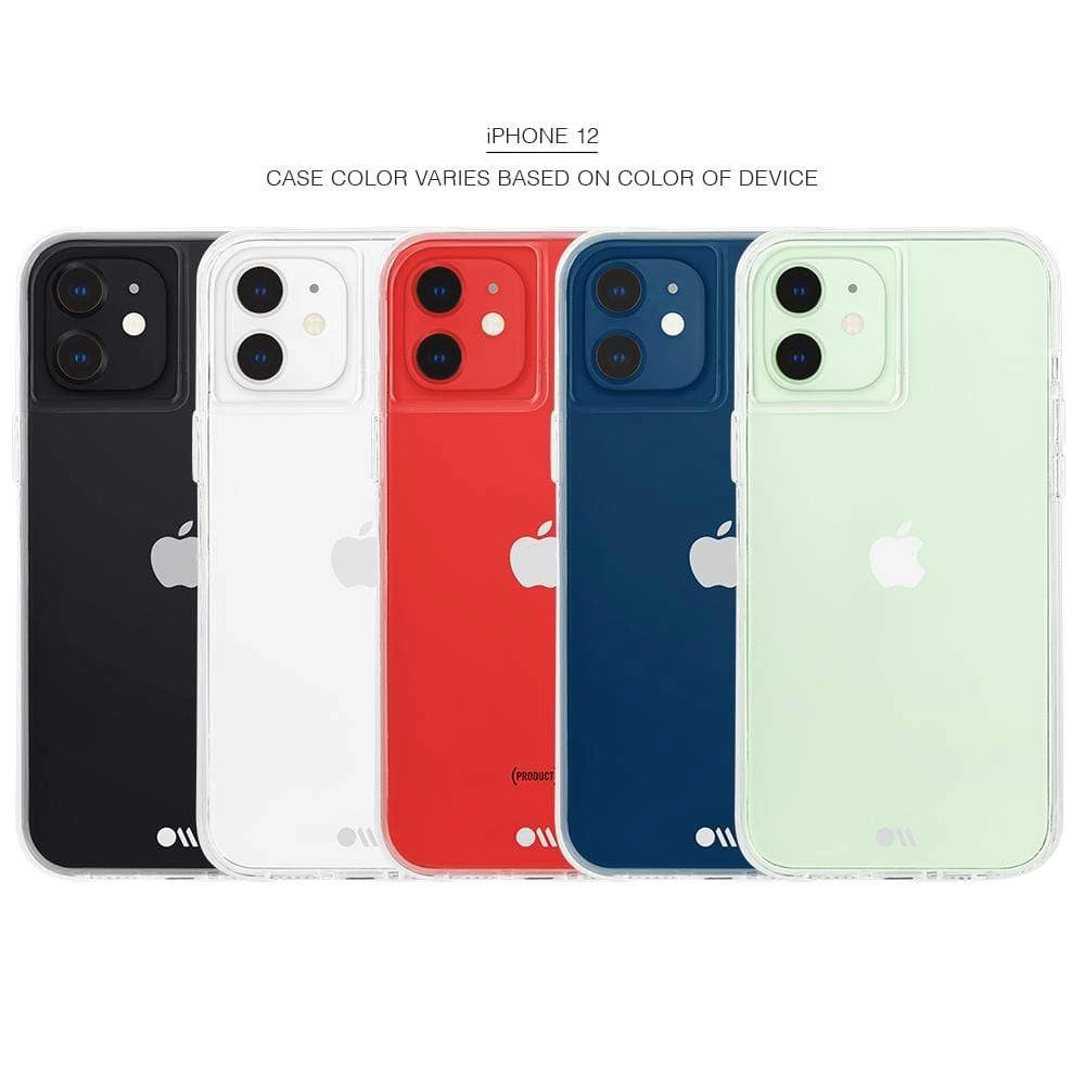 Case-Mate Tough Clear - IPhone 12 / IPhone 12 Pro 8 Case-Mate Tough Clear - IPhone 12 / IPhone 12 Pro