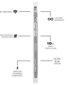 Case-Mate Tough Clear - IPhone 12 Mini