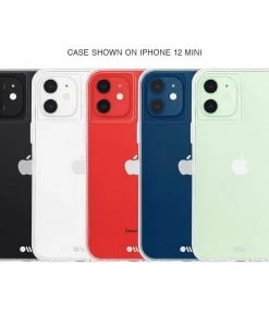 Case-Mate Tough Clear - IPhone 12 Mini