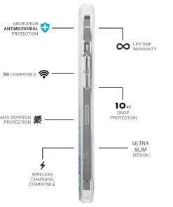 Case-Mate Twinkle Ombre - IPhone 12 / IPhone 12 Pro