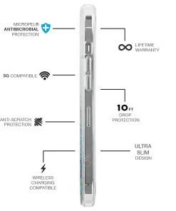 Case-Mate Twinkle Ombre - IPhone 12 Mini