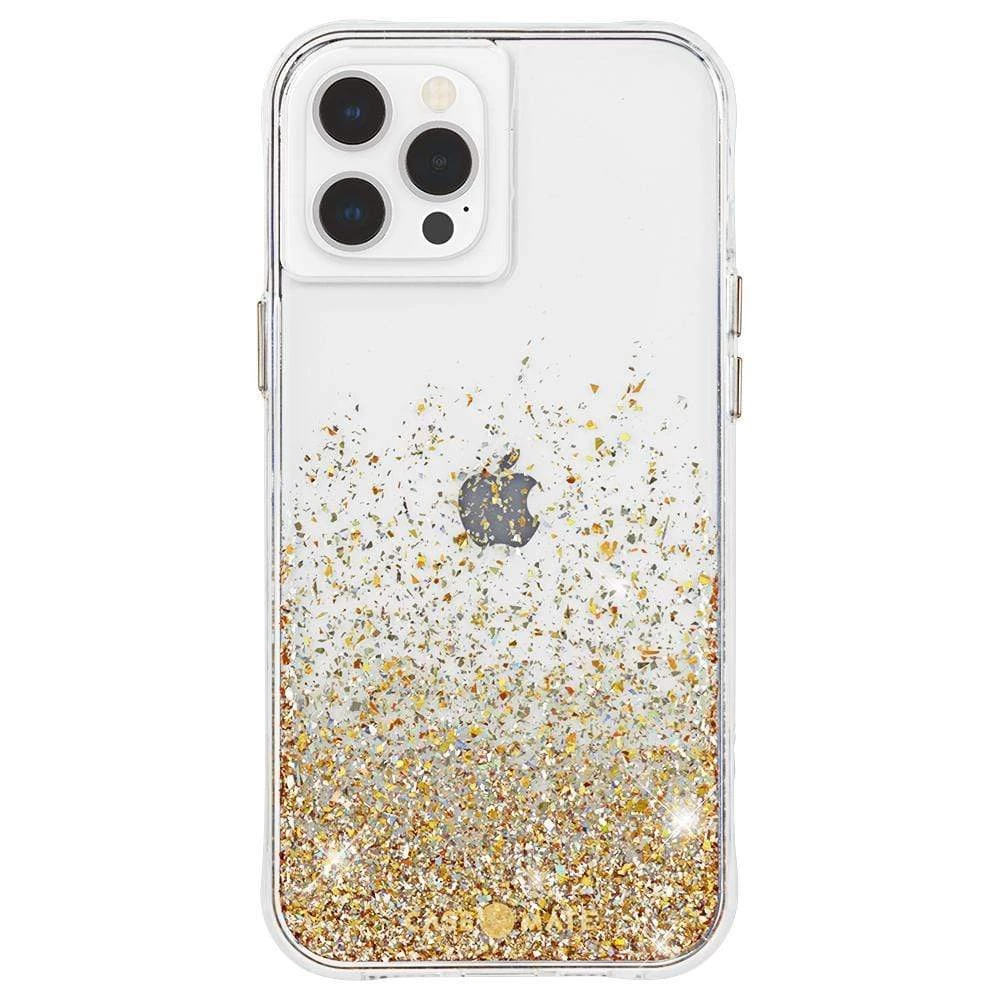 Case-Mate Twinkle Ombre (Gold) - IPhone 13 Pro Max 3 Case-Mate Twinkle Ombre (Gold) - IPhone 13 Pro Max