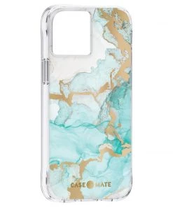 Case-Mate Ocean Marble - IPhone 13 Mini 6 Case-Mate Ocean Marble - IPhone 13 Mini