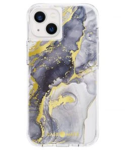 Case-Mate Navy Marble - IPhone 13