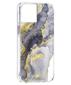 Case-Mate Navy Marble - IPhone 13