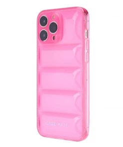 Case-Mate Jelly Puff (Bubble Gum Pink) - IPhone 13 Pro Max