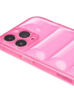 Case-Mate Jelly Puff (Bubble Gum Pink) - IPhone 13 Pro Max