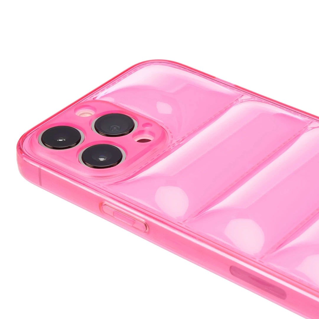 Case-Mate Jelly Puff (Bubble Gum Pink) - IPhone 13 Pro Max