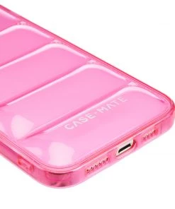Case-Mate Jelly Puff (Bubble Gum Pink) - IPhone 13 Pro Max