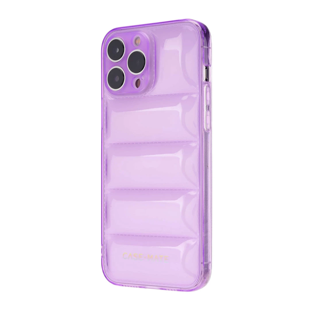 Case-Mate Jelly Puff (Grape Soda) - IPhone 13 Pro Max