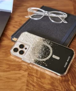 Case-Mate Karat Onyx (Works With MagSafe)- IPhone 13 Pro Max