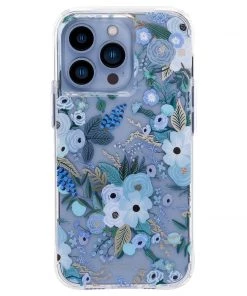 Rifle Paper Co. (Garden Party Blue) - IPhone 13 Pro