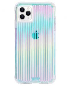 Case-Mate Tough Groove Iridescent - IPhone 11 Pro Max