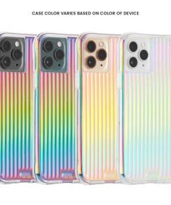 Case-Mate Tough Groove Iridescent - IPhone 11 Pro Max