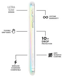 Case-Mate Tough Groove Iridescent - IPhone 11 Pro Max