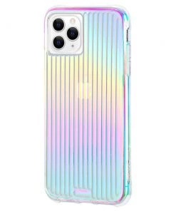 Case-Mate Tough Groove Iridescent - IPhone 11 Pro Max