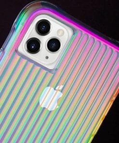 Case-Mate Tough Groove Iridescent - IPhone 11 Pro Max