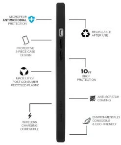 Case-Mate ECO 94 Recycled - IPhone 12 / IPhone 12 Pro