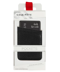 Case-Mate Card Holder Pockets - Pockets
