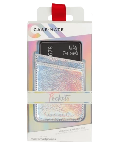 Case-Mate Card Holder Pockets - Pockets
