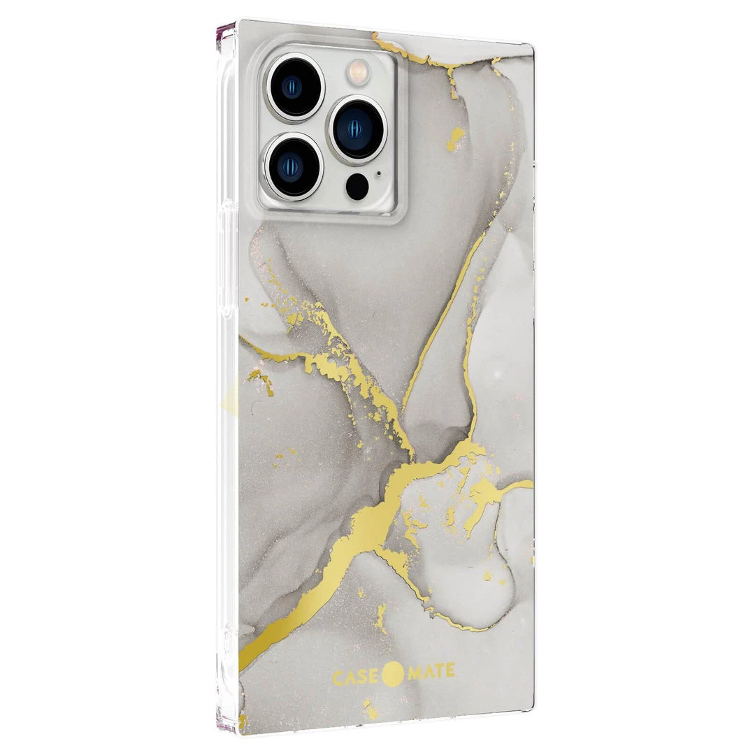 Case-Mate BLOX (Fog Marble) - IPhone 13 Pro