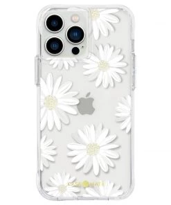 Case-Mate Glitter Daisies - IPhone 13 Pro Max