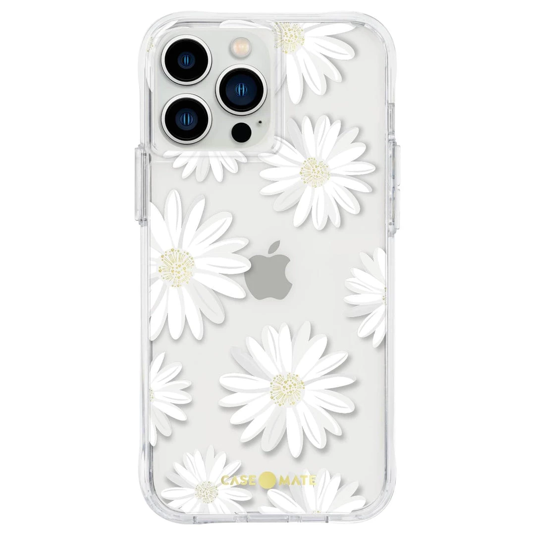 Case-Mate Glitter Daisies - IPhone 13 Pro Max 3 Case-Mate Glitter Daisies - IPhone 13 Pro Max