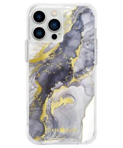 Case-Mate Navy Marble - IPhone 13 Pro Max