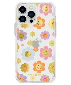 Case-Mate Retro Flowers - IPhone 13 Pro Max